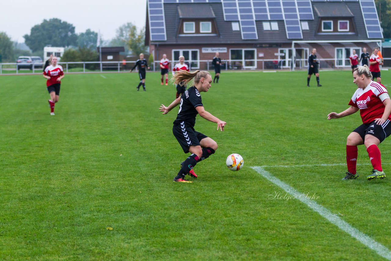 Bild 324 - Frauen TSV Schnberg - SV Henstedt Ulzburg 2 : Ergebnis: 2:6